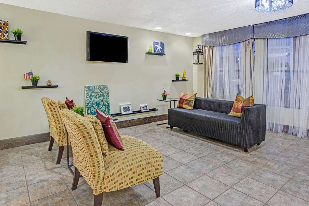 Guest Inn Lebanon  Extérieur photo