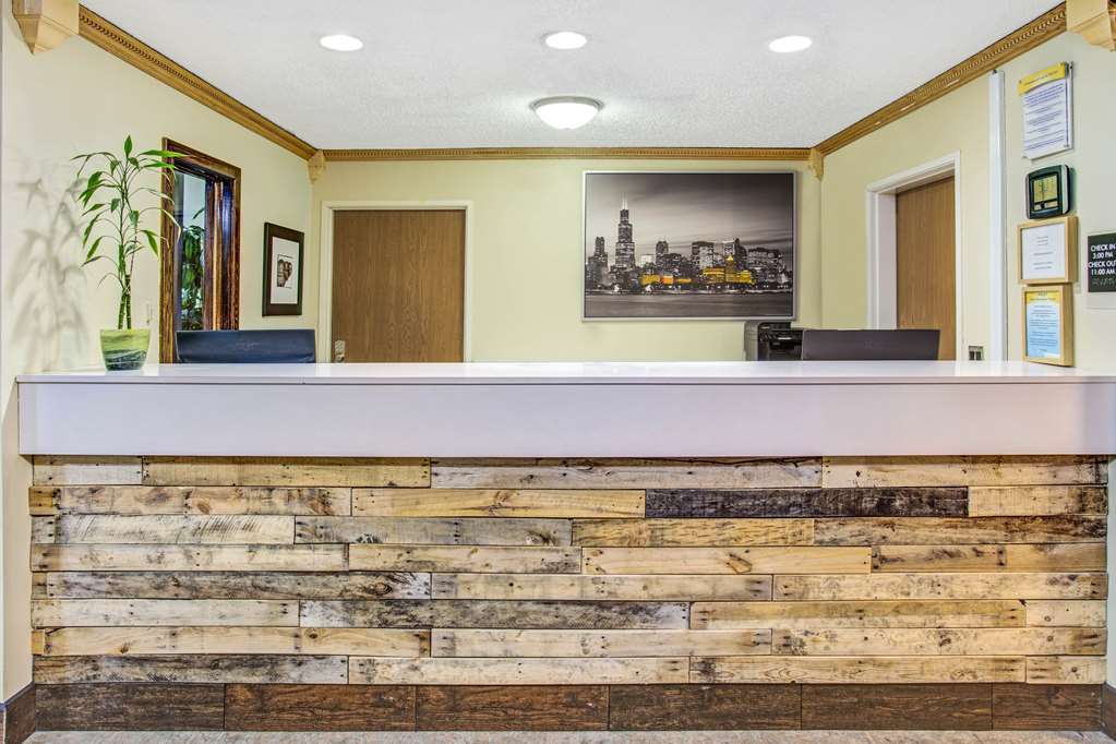 Guest Inn Lebanon  Extérieur photo