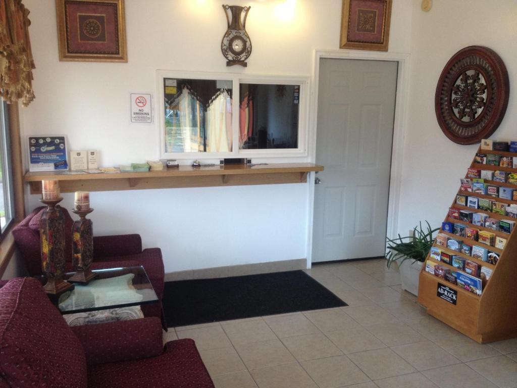 Guest Inn Lebanon  Extérieur photo