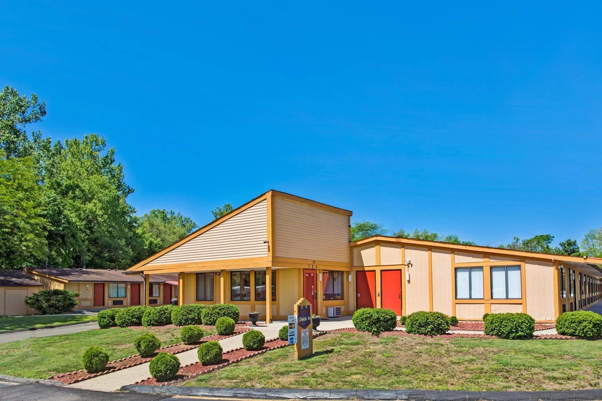 Guest Inn Lebanon  Extérieur photo