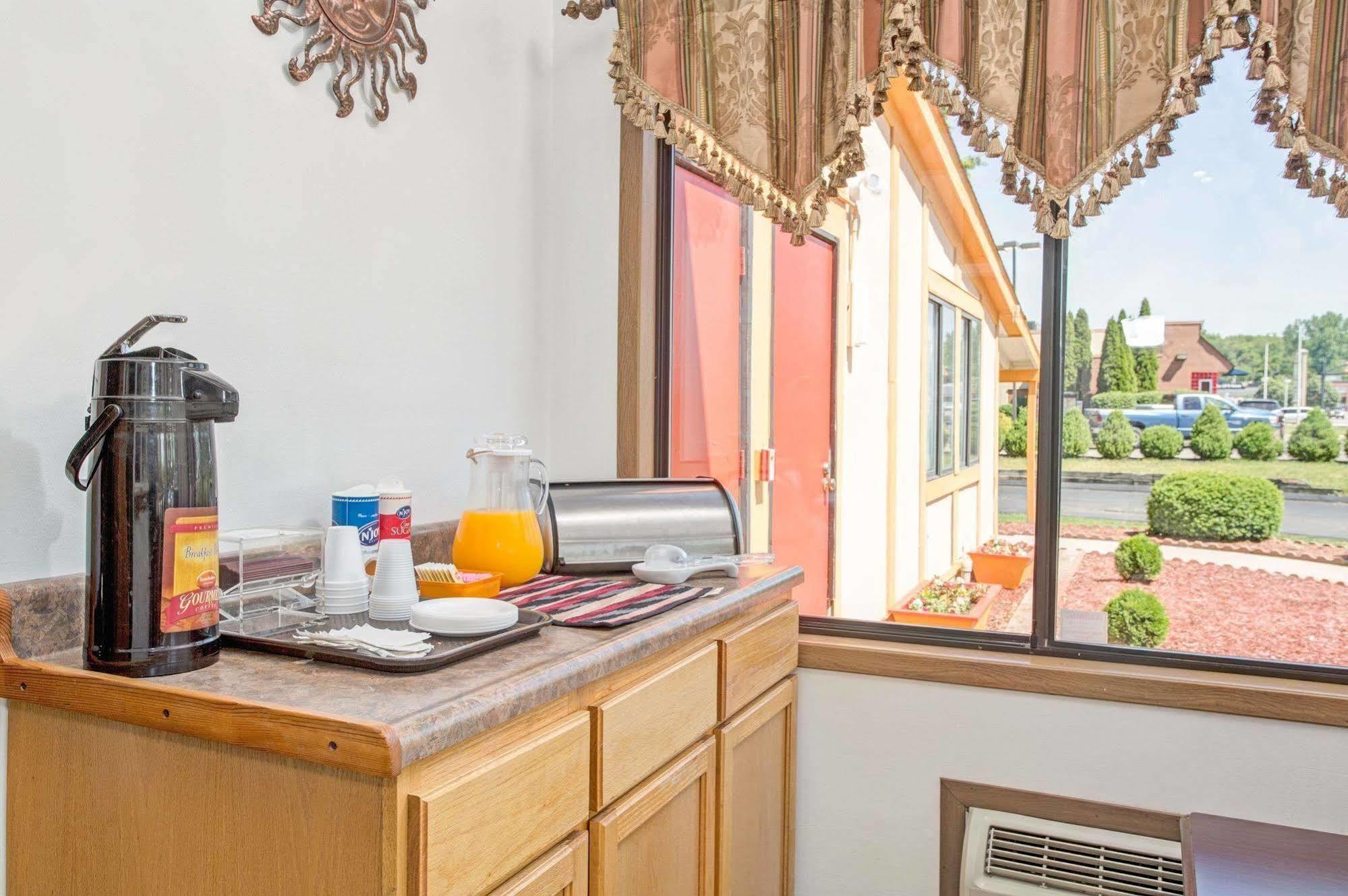 Guest Inn Lebanon  Extérieur photo