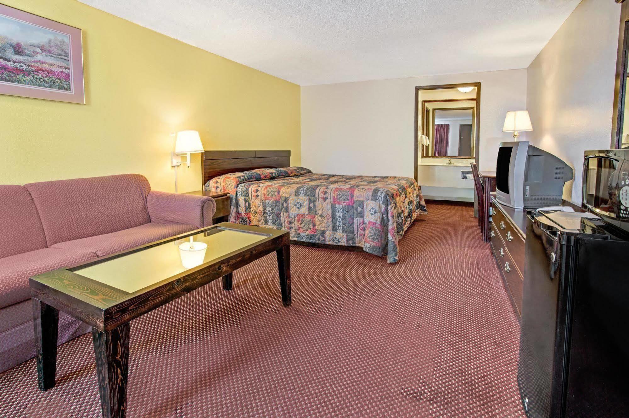 Guest Inn Lebanon  Extérieur photo